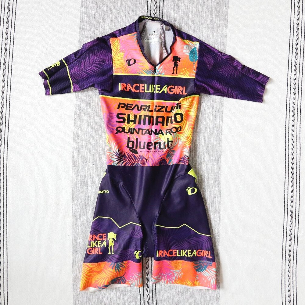 Pearl Izumi Multicolor Women's Jersey